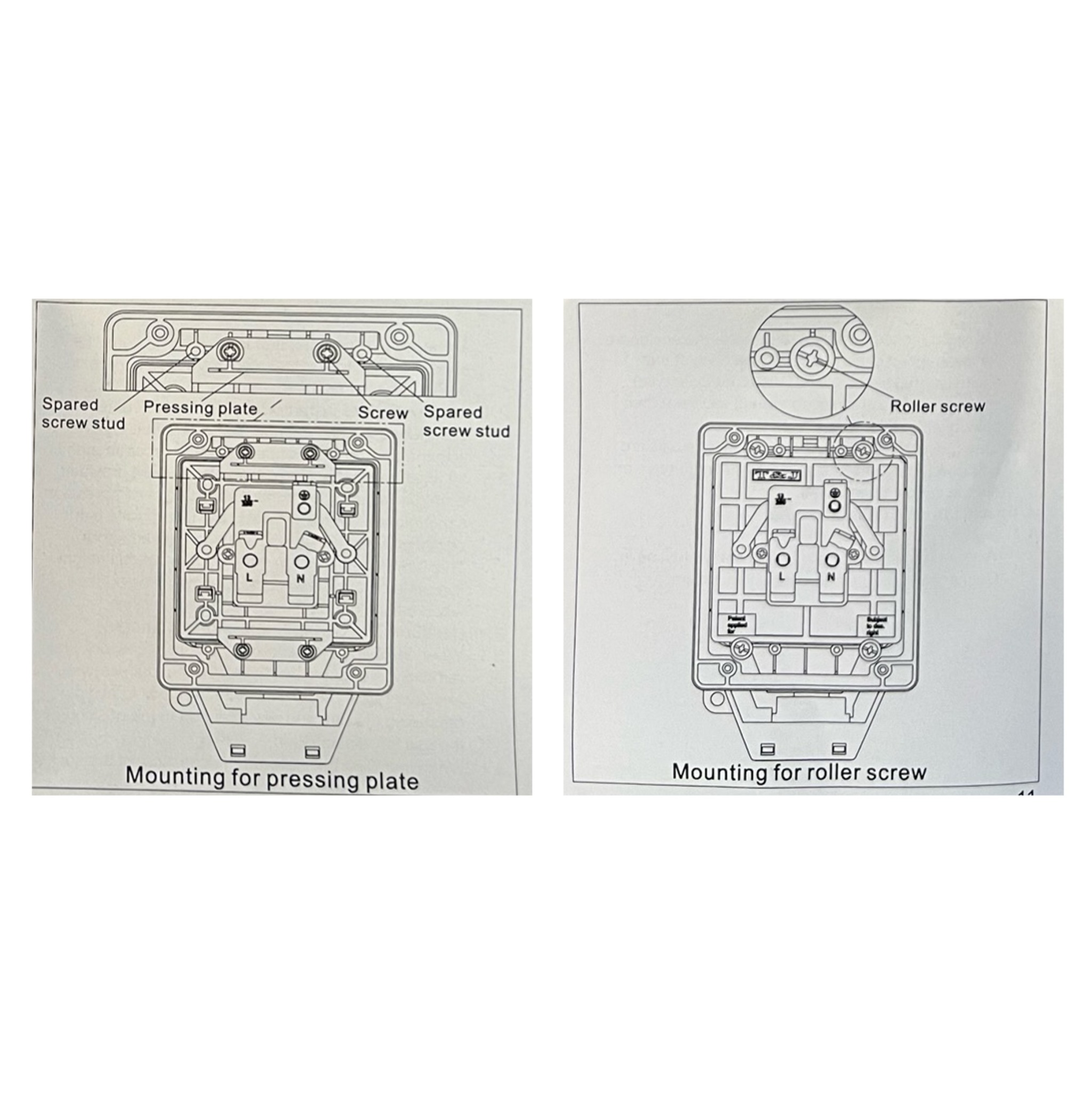 T&J 1 Gang 13A Switch With Weatherproof Socket Enclosure - SG Hardware ...