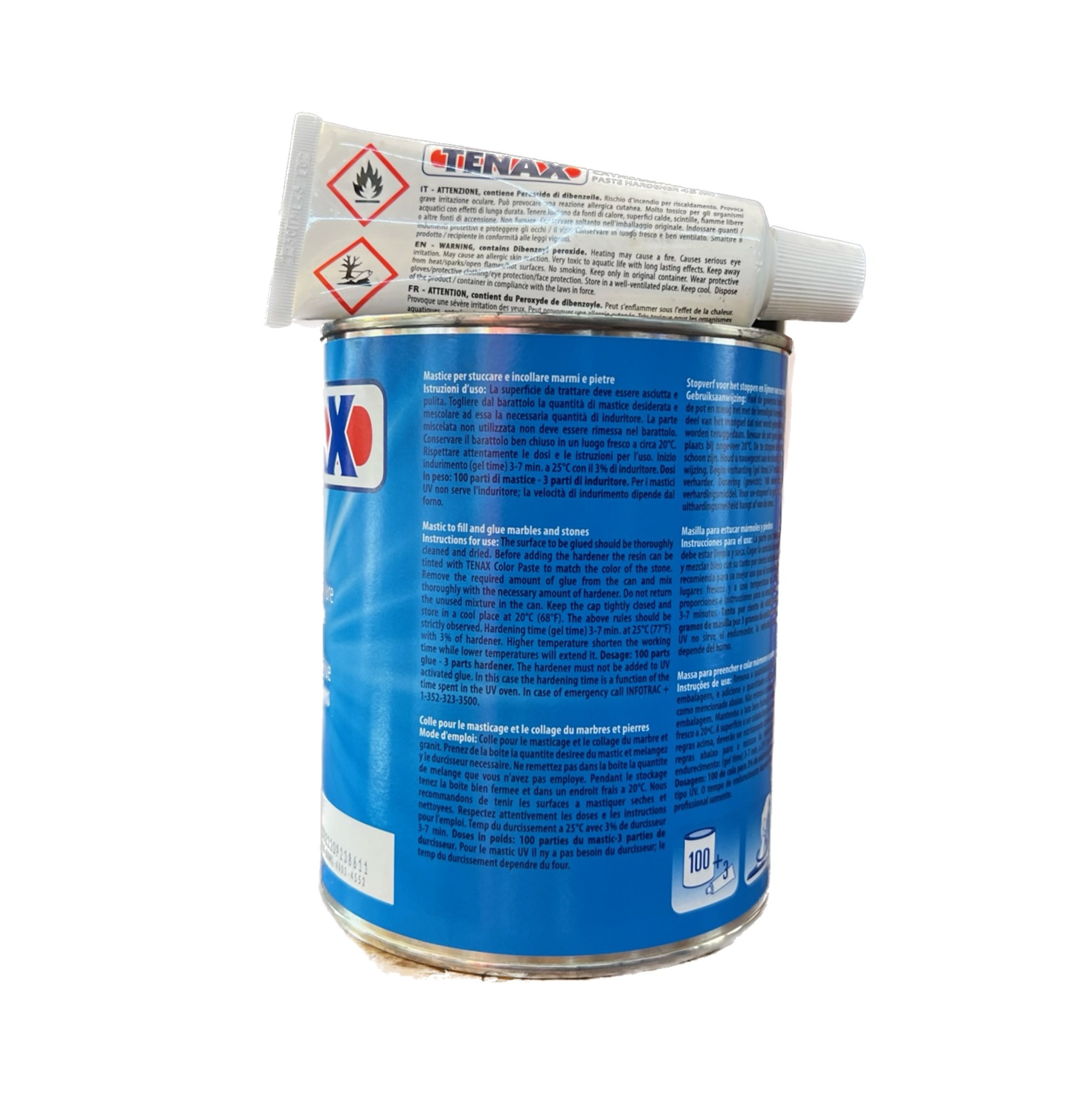 TENAX Glue With Hardener (1L) In White/ Ivory-GoKimDiam Hardware Shop Shop online for all your hardware needs at GoKimDiam Hardware Shop (by Kak Heng Hardware)! From wide range of hardware tools, premium paint supplies to essential tools for home DIY projects. Enjoy free islandwide delivery with min. $120 online order to Orchard, Tuas, Jurong, Punggol, Bedok, Sengkang, Hougang, Bukit Timah, Bukit Panjang, Bukit Batok etc. Shop with us today! Or, visit our Hardware Shop in Sembawang!