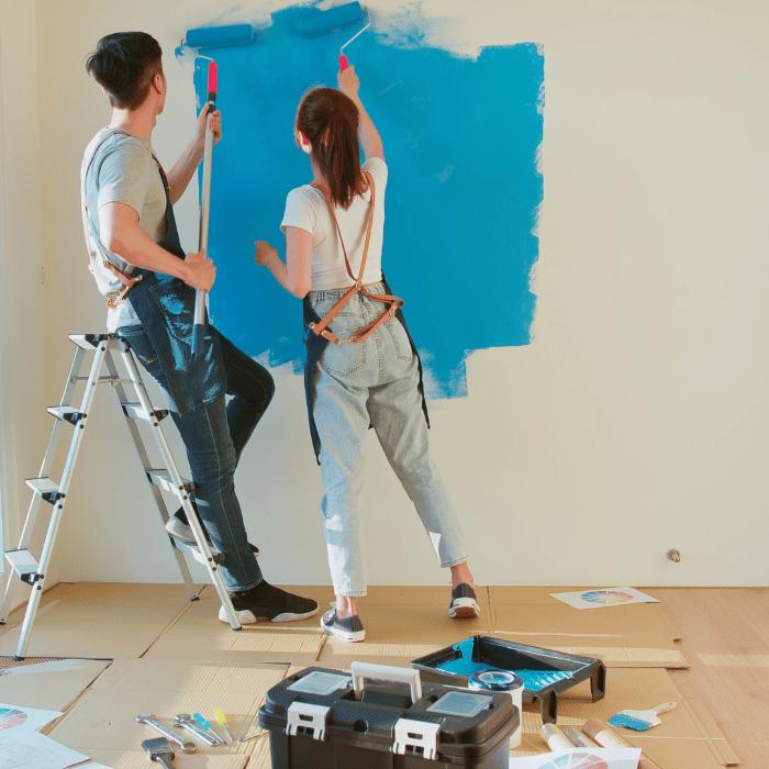 Painting Projects - Shop online for all your hardware needs at GoKimDiam Hardware