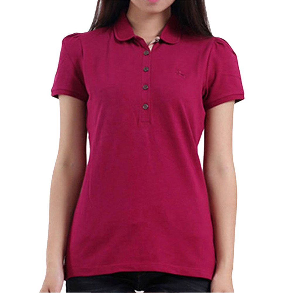 BURBERRY Women's Polo Shirt 3834287