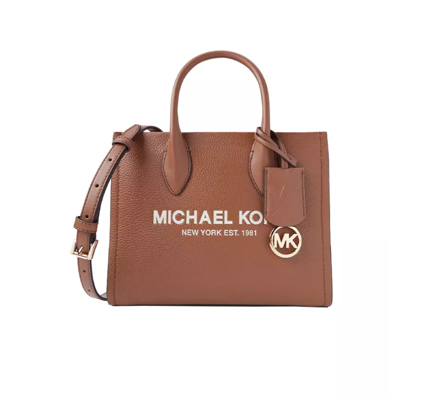 MICHAEL KORS Mirella Small Shopper TZ Crossbody Bag 35S2G7ZC5L-LUGGMULTI