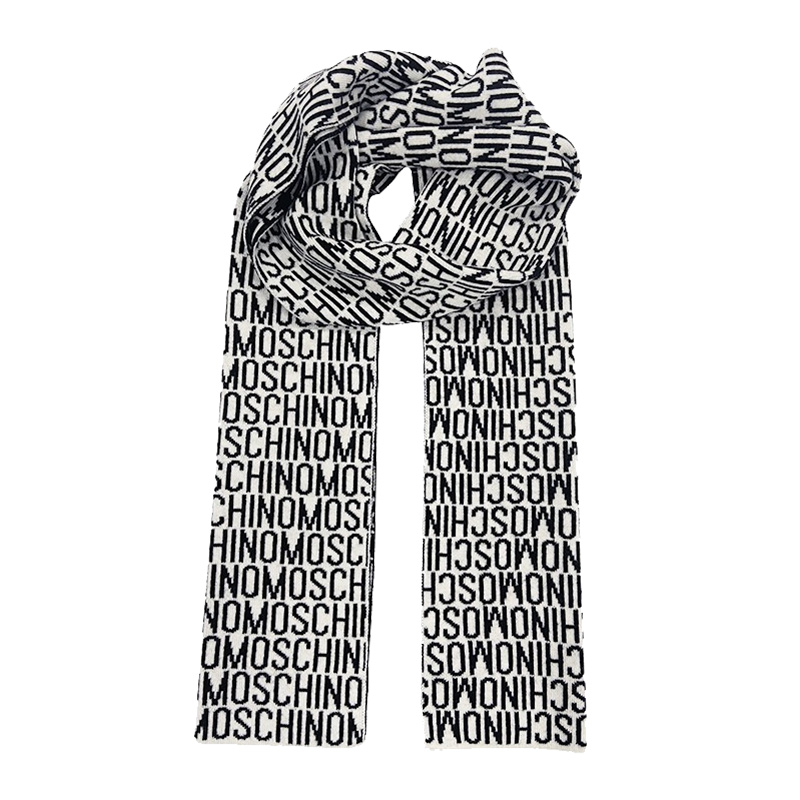 MOSCHINO Scarf 50032-M5138-001