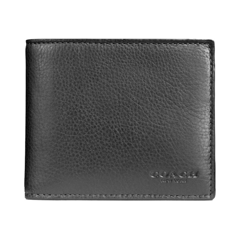 COACH Men's Wallet F74991BLK
