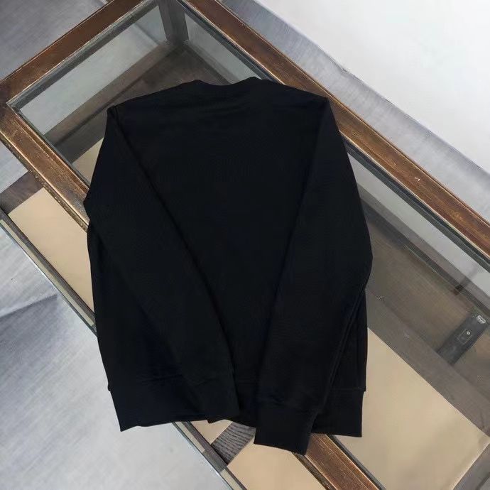 MONCLER モンクレール 新作パーカー トレーナー 長袖 ブランド 丸襟 カジュアル 人気  秋服 メンズ