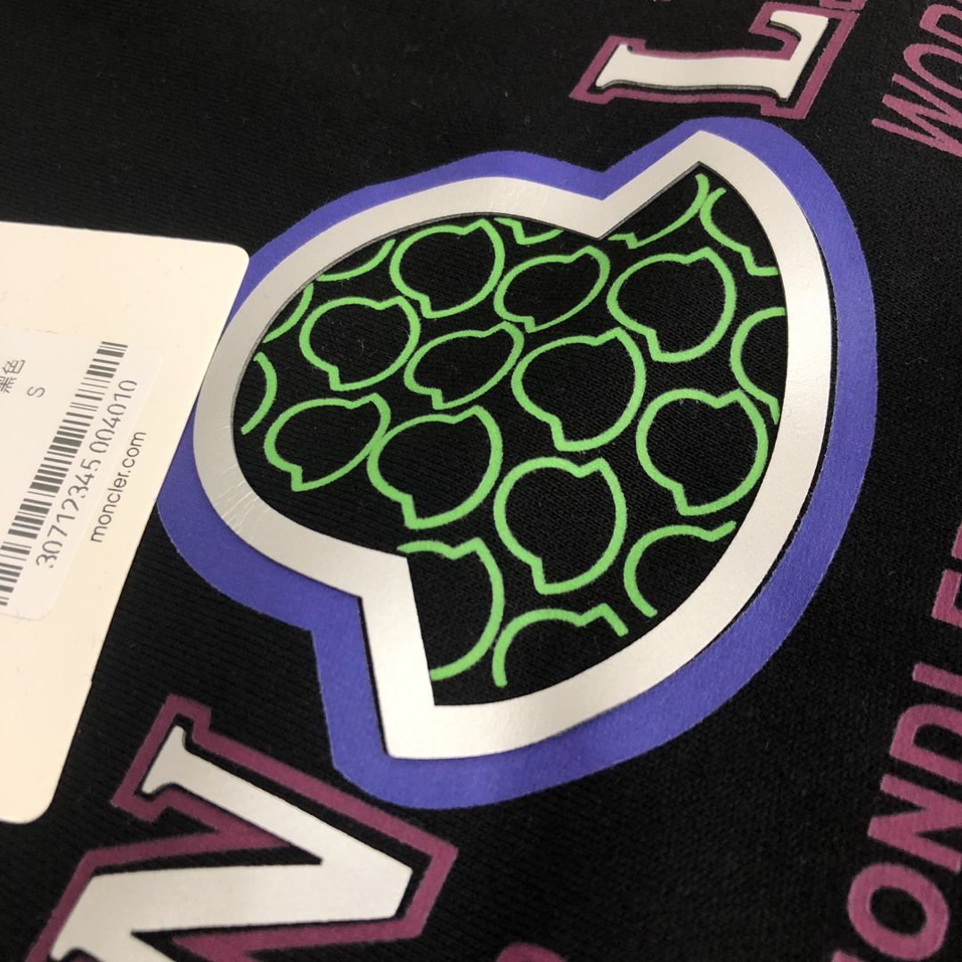 MONCLER モンクレール 新作パーカー トレーナー 長袖 ブランド 丸襟 カジュアル 人気  秋服 メンズ