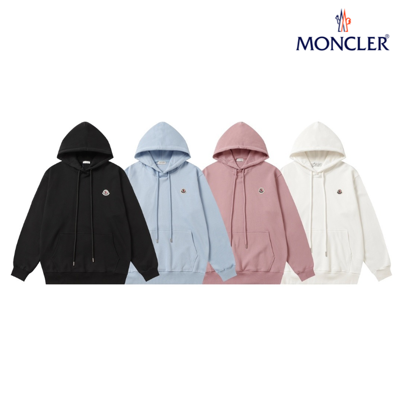 MONCLERトレンド　秋冬　スウェットシャツ　パーカー　メンズ　
