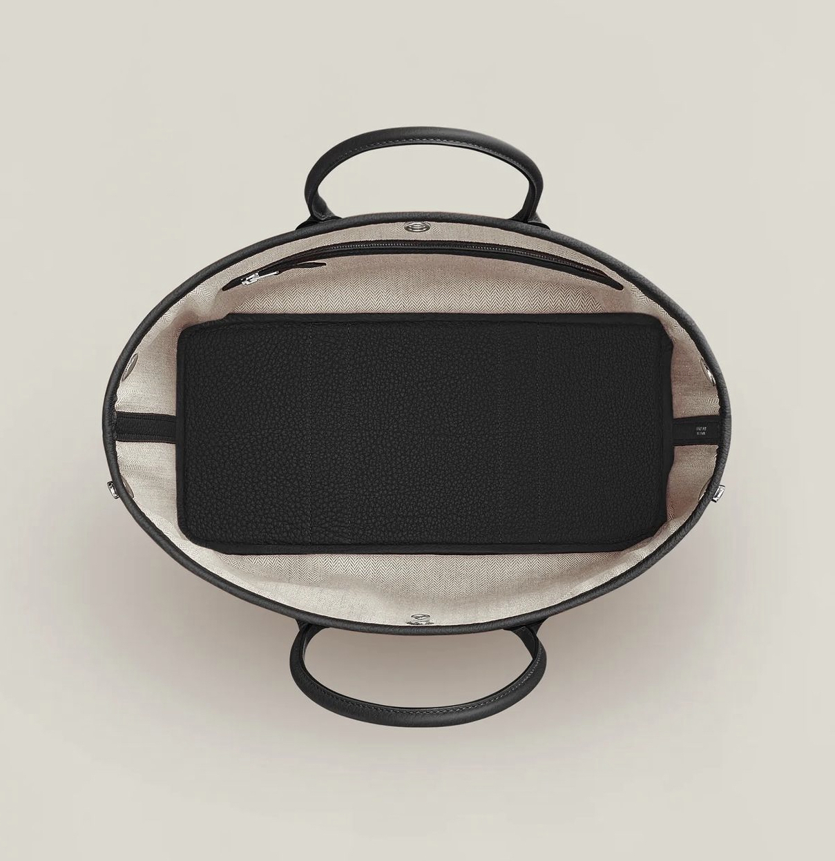 【シンプル】HERMESハンドバッグ ガーデン・パーティ30