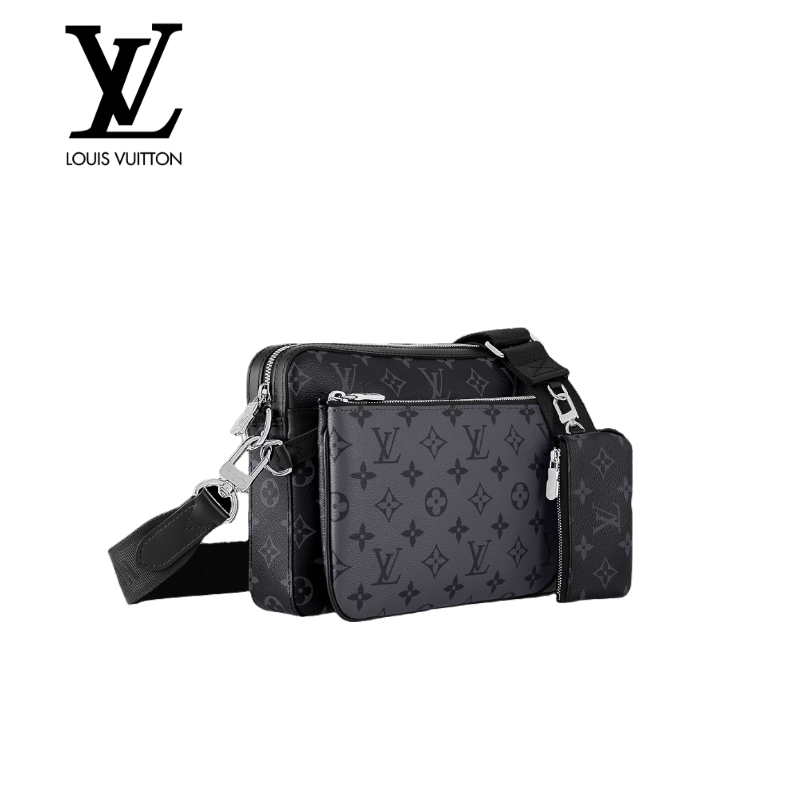 LOUIS VUITTON ルイヴィトン トリオ･メッセンジャー メンズ