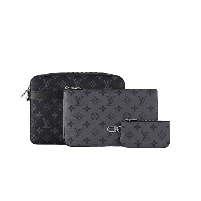 LOUIS VUITTON ルイヴィトン トリオ･メッセンジャー メンズ