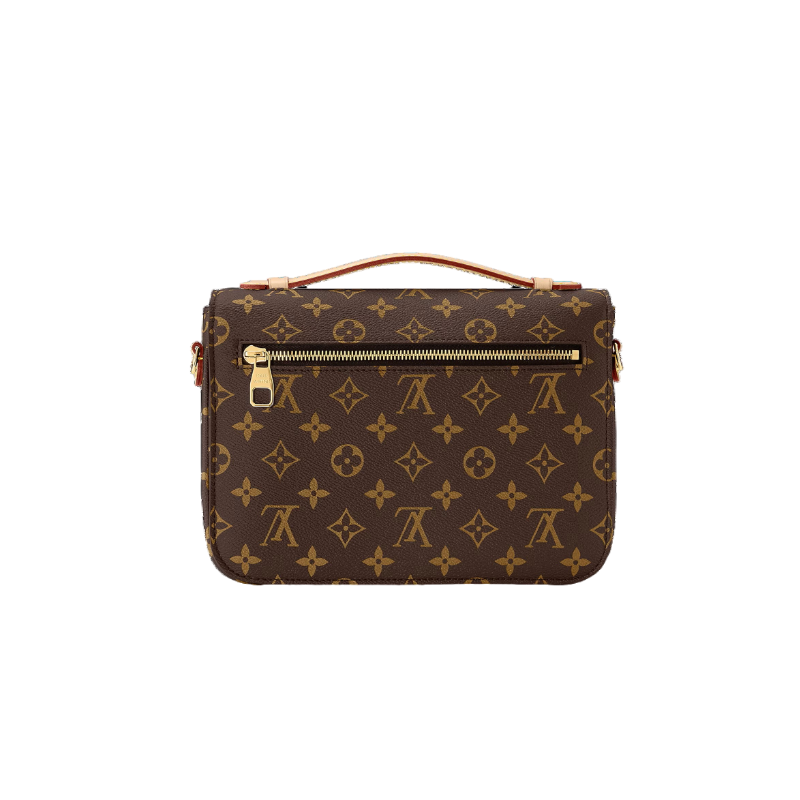LOUIS VUITTON ルイヴィトン トポシェット メティス モノグラム クロスボディ 