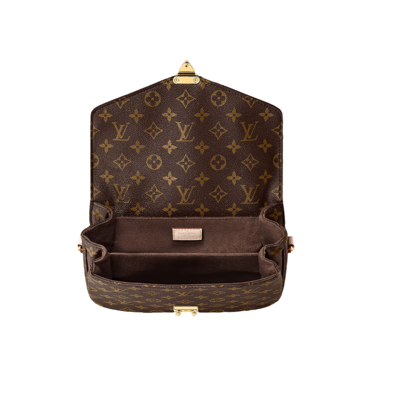 LOUIS VUITTON ルイヴィトン トポシェット メティス モノグラム クロスボディ 