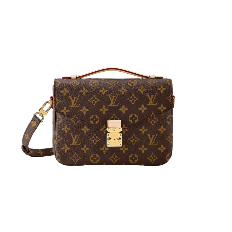 LOUIS VUITTON ルイヴィトン トポシェット メティス モノグラム クロスボディ 