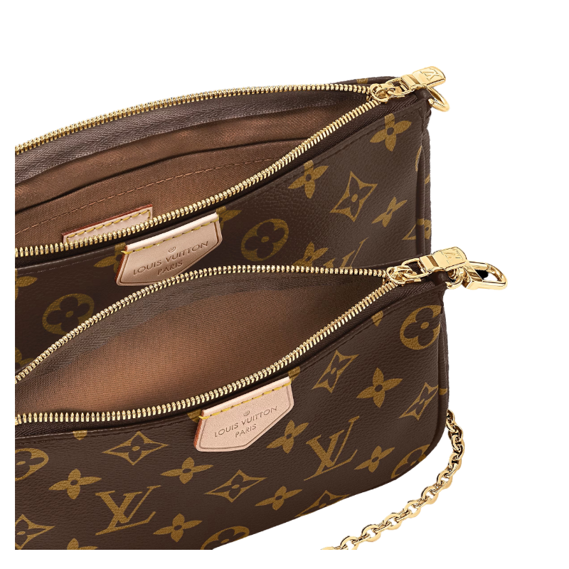 LOUIS VUITTON ルイヴィトン ト マルチポシェットアクセサリー