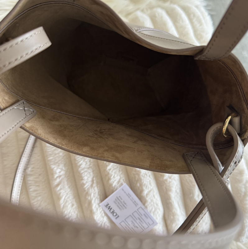 関税送料込国内発送★LOEWE パズルフォルドトート ミニ