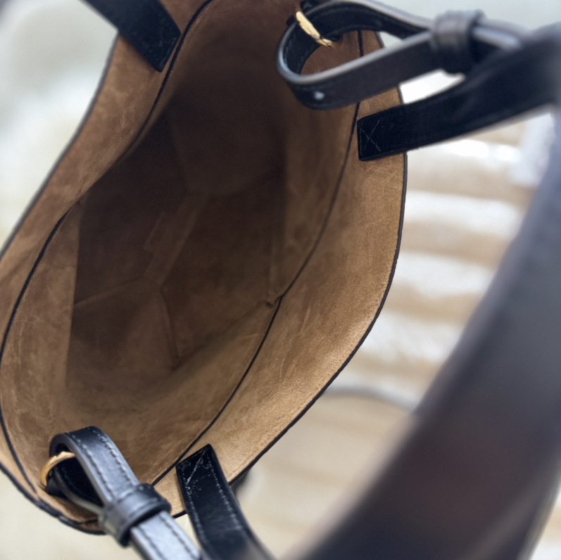 関税送料込国内発送★LOEWE パズルフォルドトート ミニ