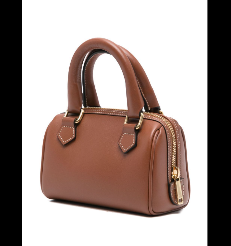 ＊即発可能＊ CELINE ミニ ボストン / スムースカーフスキン