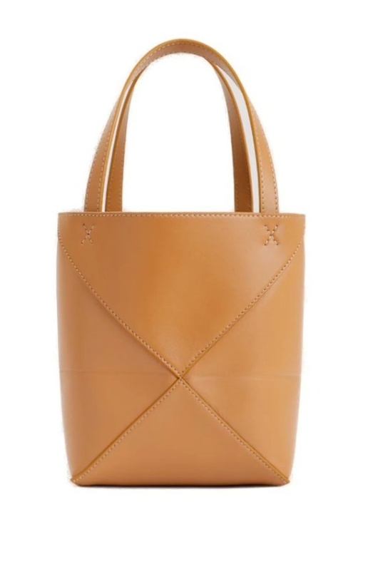 関税送料込国内発送★LOEWE パズルフォルドトート ミニ