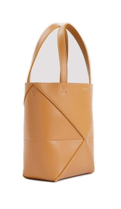 関税送料込国内発送★LOEWE パズルフォルドトート ミニ