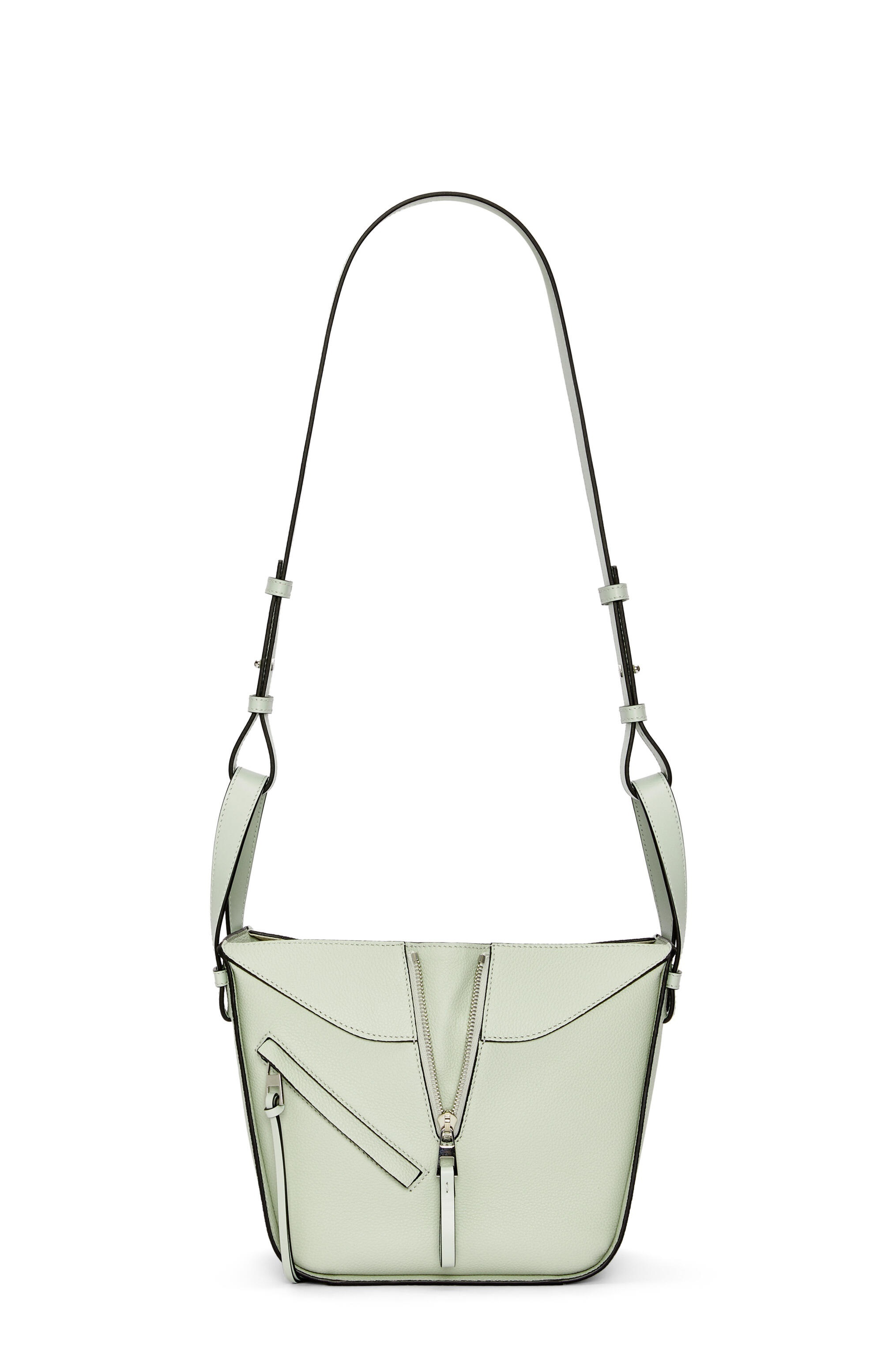 LOEWE☆ハンモックバッグ コンパクト (ソフトグレインカーフ)  A538H13X03