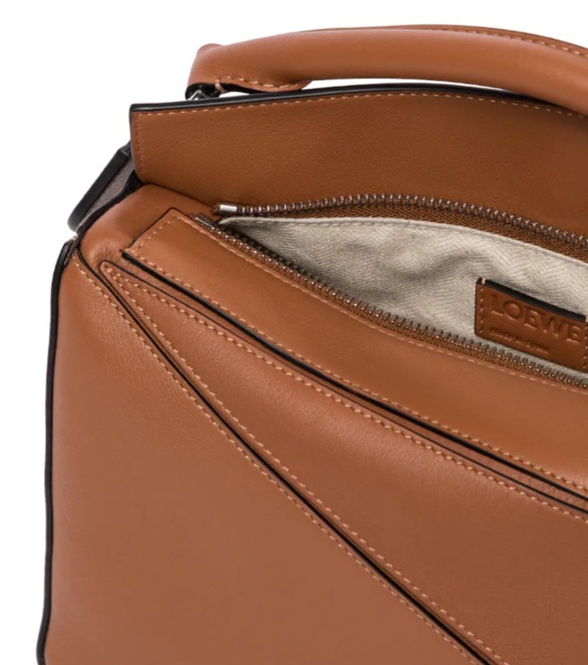 LOEWE/Puzzle スモールショルダー＆ハンドバッグ