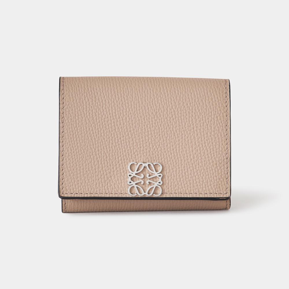 LOEWE アナグラム トリフォルド 6 cc ウォレット