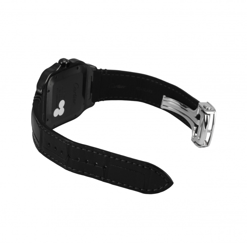 カルティエ Cartier サントス ドゥ カルティエ ウォッチ WSSA0039