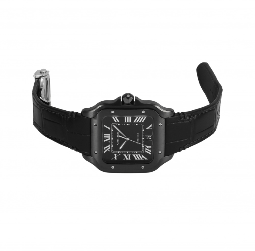 カルティエ Cartier サントス ドゥ カルティエ ウォッチ WSSA0039