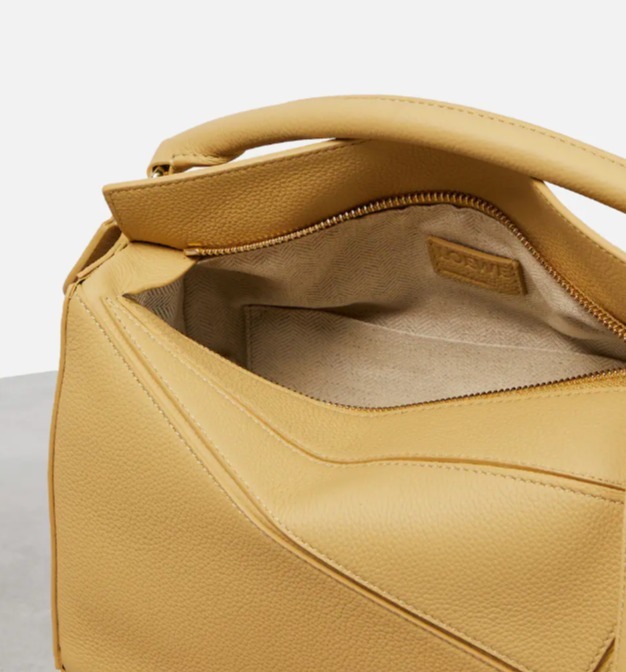 LOEWE/Puzzle スモールショルダー＆ハンドバッグ