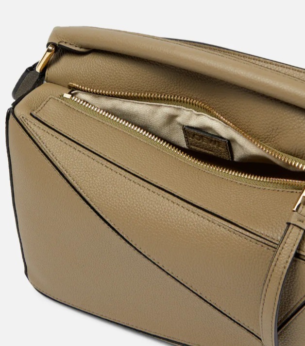 LOEWE/Puzzle スモールショルダー＆ハンドバッグ