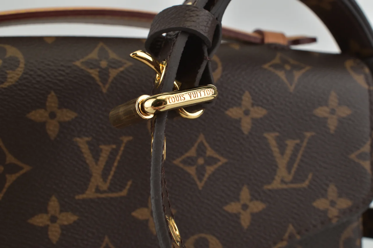 LOUIS VUITTON ルイヴィトン トポシェット メティス モノグラム クロスボディ 