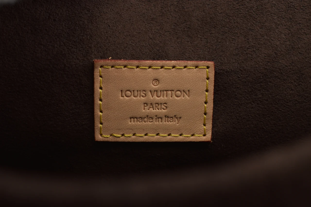 LOUIS VUITTON ルイヴィトン トポシェット メティス モノグラム クロスボディ 