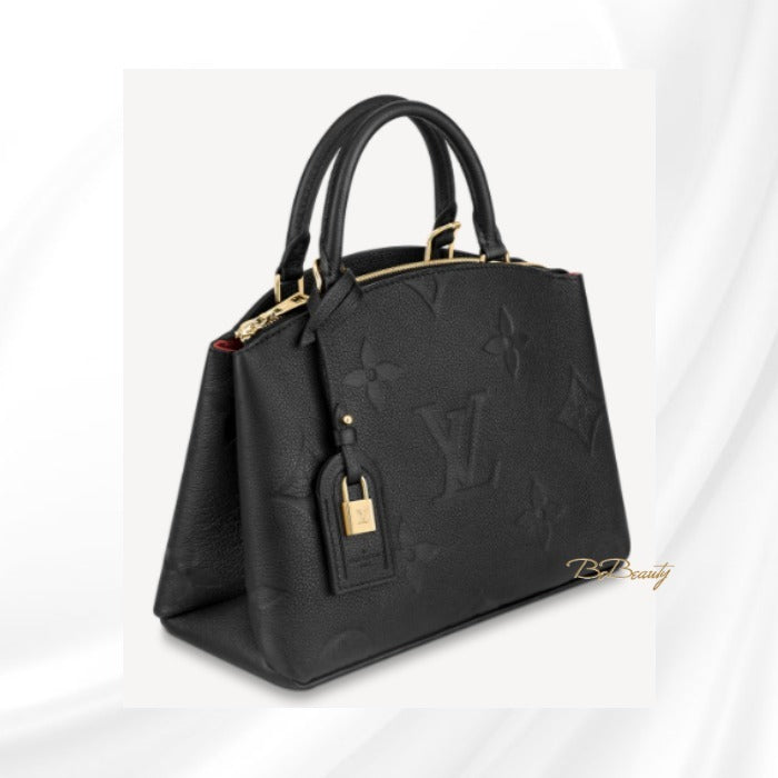 ルイヴィトン☆ハンドバッグ☆プティパレバッグ【直営店買付】 M58916