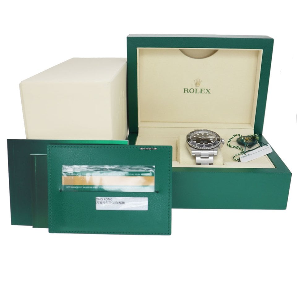 ROLEX  ロレックス サブマリーナ デイト  116610LN