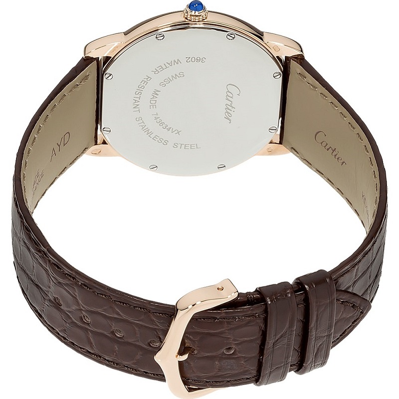 CARTIER カルティエ ロンドソロ W6701009