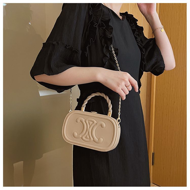 新作 CELINE♪ ショルダーバッグ ハンドバッグ ミニ