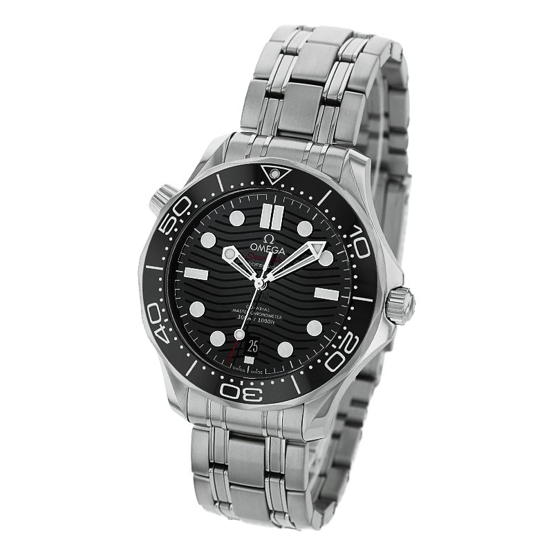 Omega   シーマスター ダイバー 300M コーアクシャル マスター クロノメーター 42MM 腕時計