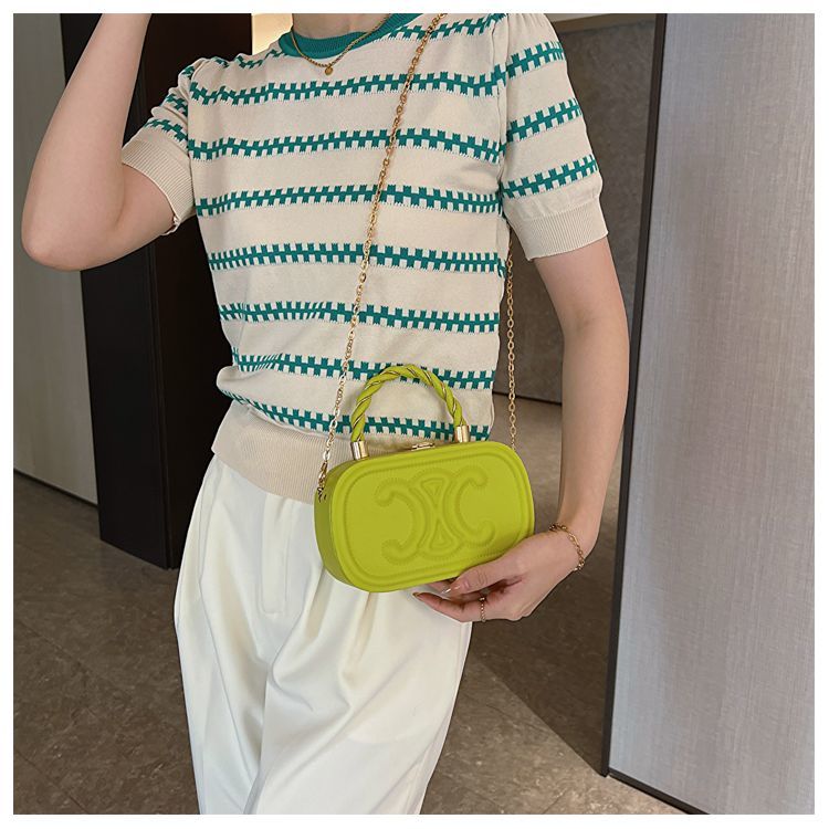 新作 CELINE♪ ショルダーバッグ ハンドバッグ ミニ