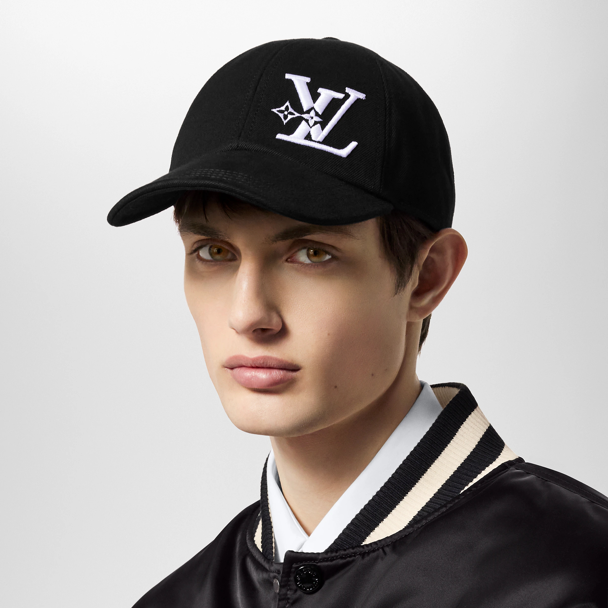 Louis Vuitton キャップ・LV スマッシュ 男女兼用