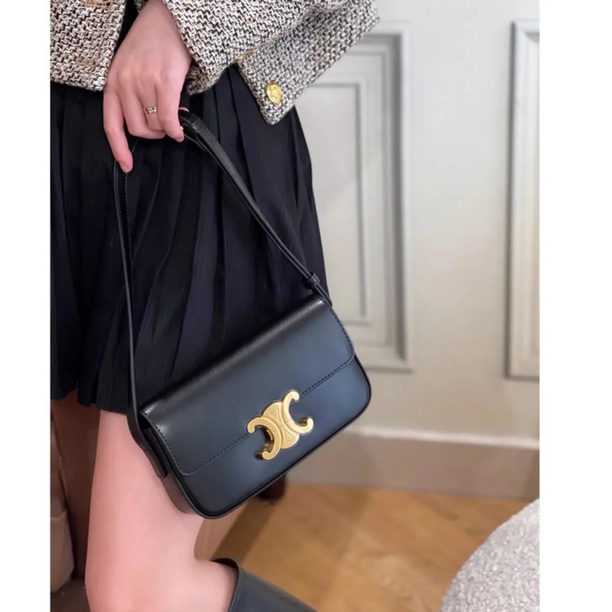 人気☆新作CELINE ショルダーバッグ