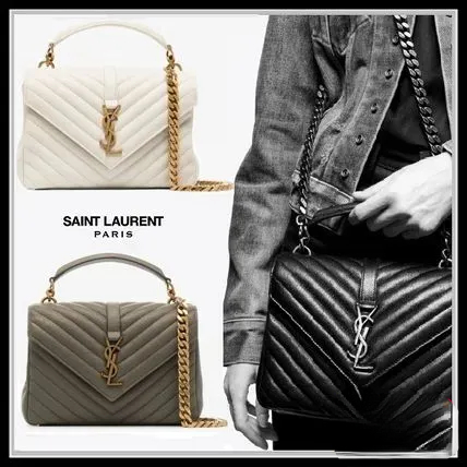 【Saint Laurent】カレッジ