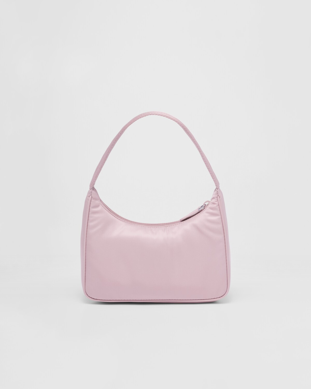 PRADA プラダ ショルダーバッグ ミニバッグ Re-Edition 2000 Re-Nylon 三角ロゴプレート ファブリック ブラック