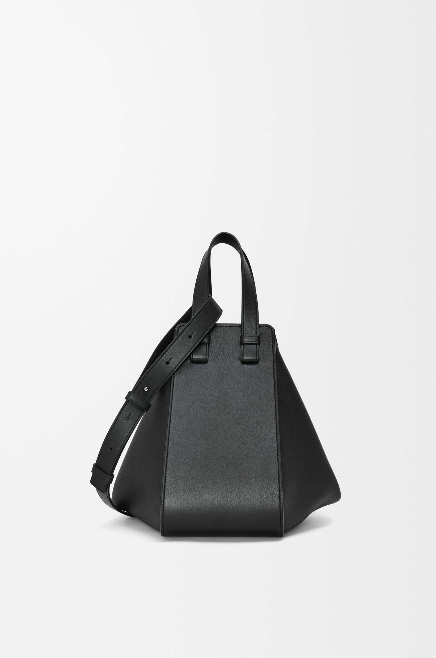 LOEWE☆ハンモックバッグ コンパクト (ソフトグレインカーフ)  A538H13X03