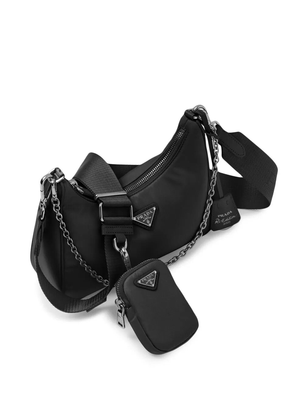 Prada Re-Edition 2005 ショルダーバッグ