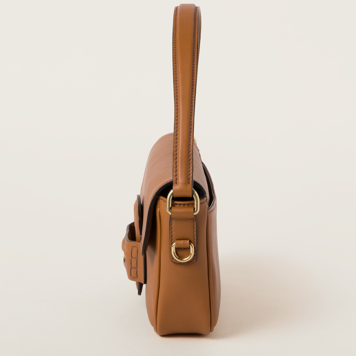 MIUMIU ペニーレザーバッグ