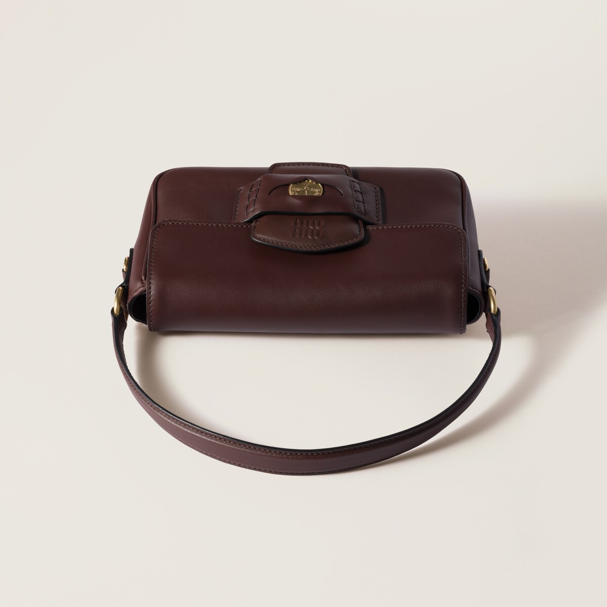 MIUMIU ペニーレザーバッグ