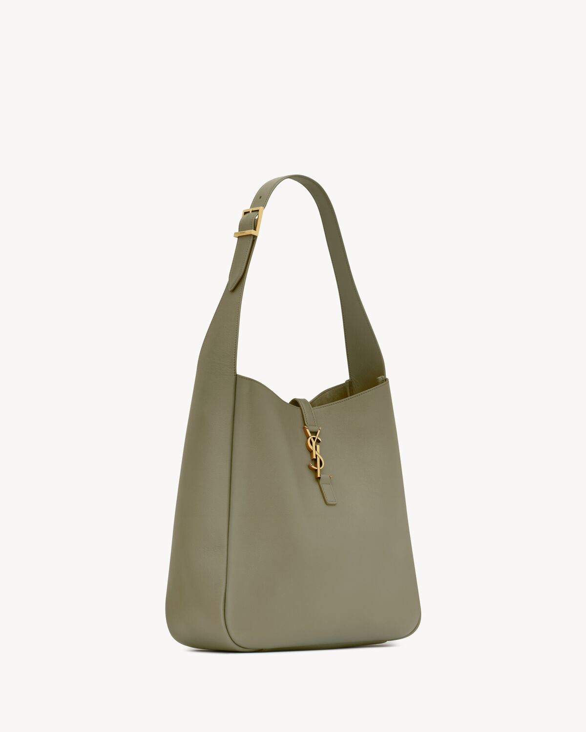 Saint Laurent le 5 à 7 ソフト ラージ　　le 5 à 7 ソフト ラージ  （グレインレザー）　