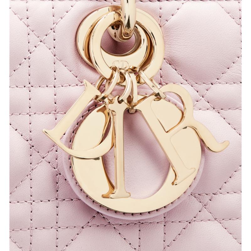 ★洗練デザイン【 DIOR 】LADY D-JOY スモールバッグ