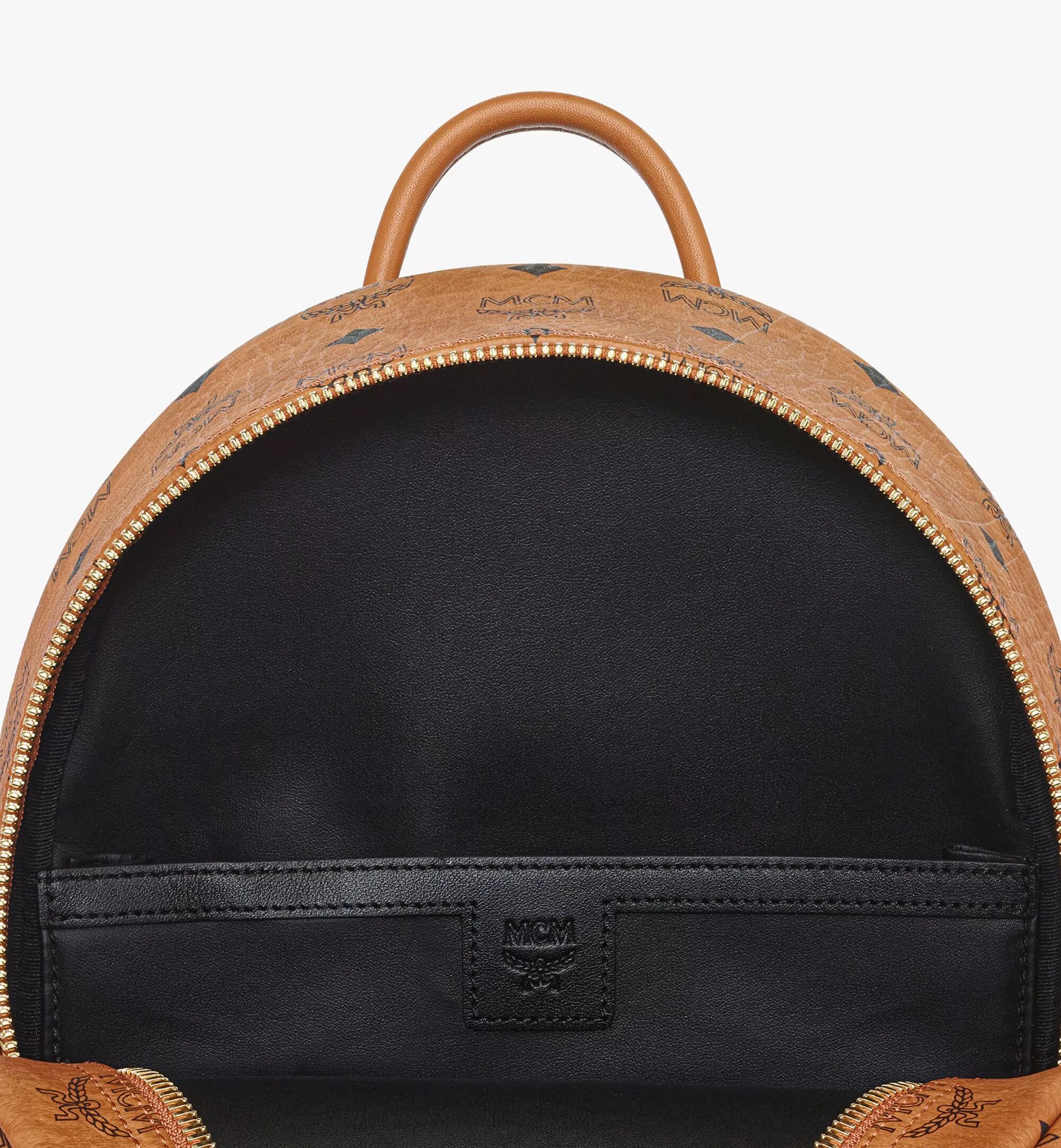 MCM Stark サイドスタッズ バックパック - ヴィセトス