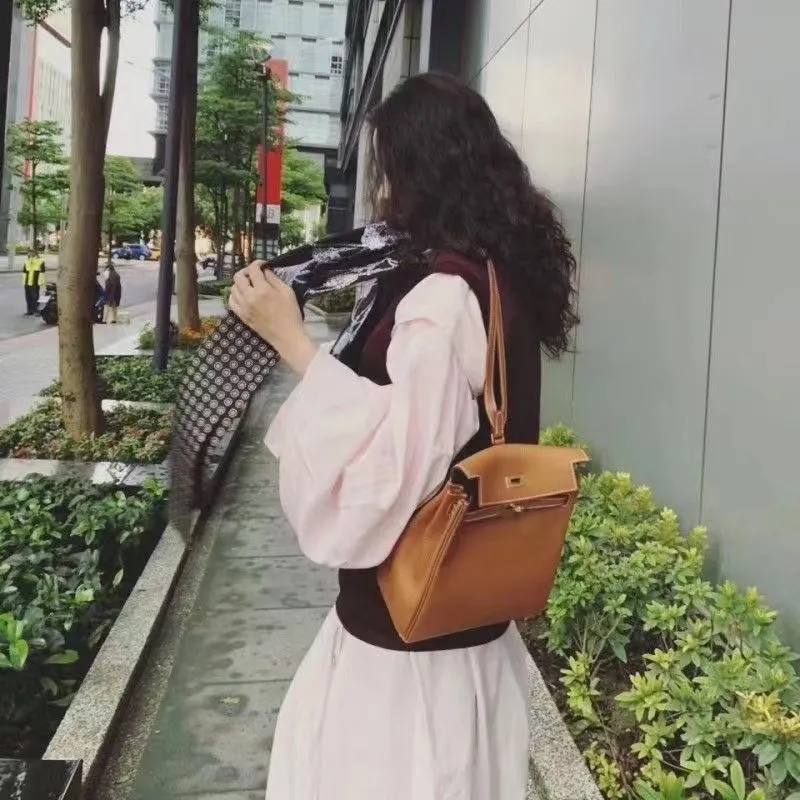 HERMES エルメス ピコタン PM ブラック トリヨン