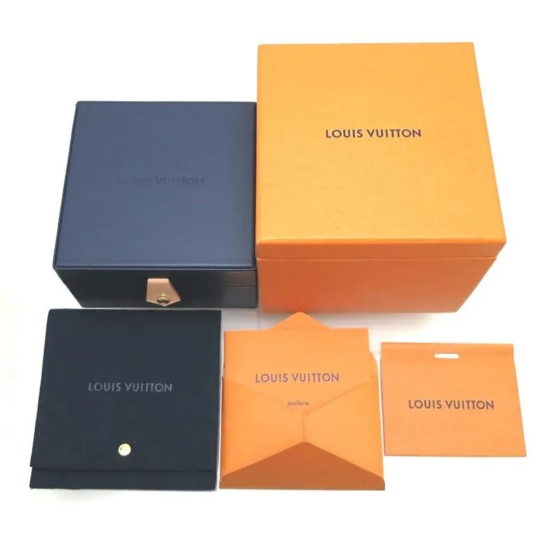 【国内発送/直営店】ネックレス パンダンティフ LV GM Q93670 モノグラム ロゴ ダイヤモンド